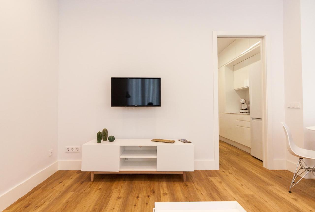 Apartamento Barrocal Cadiz Bagian luar foto