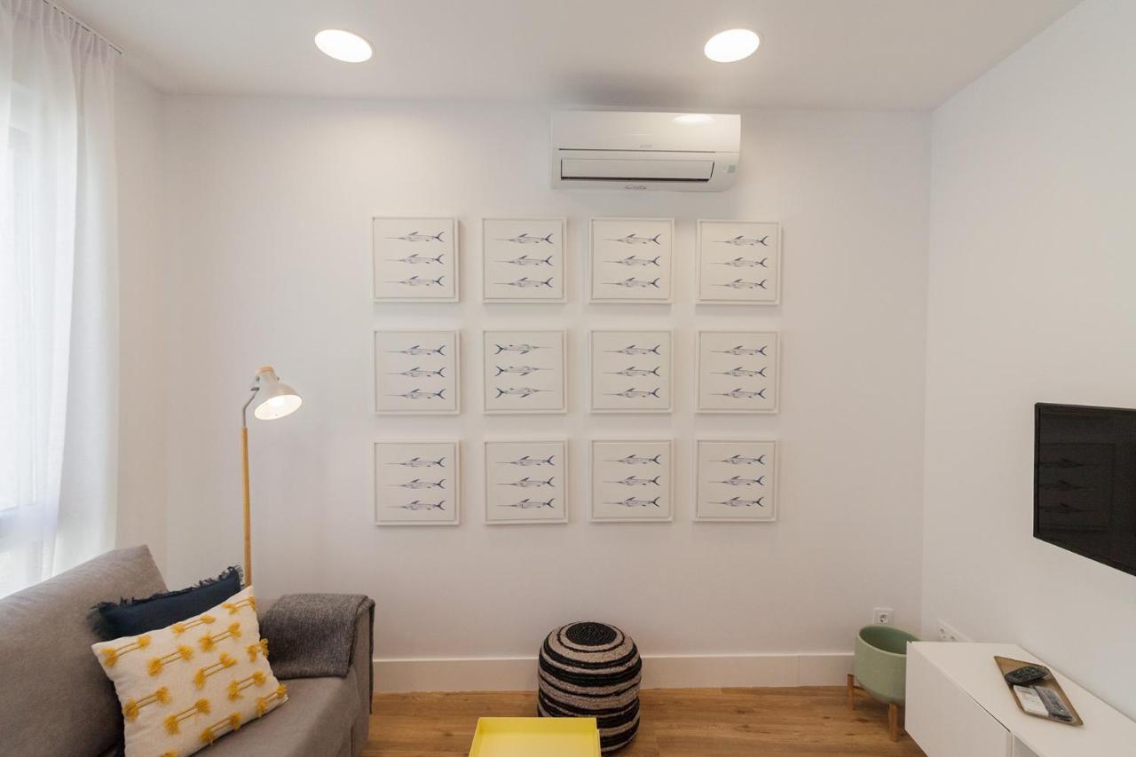 Apartamento Barrocal Cadiz Bagian luar foto