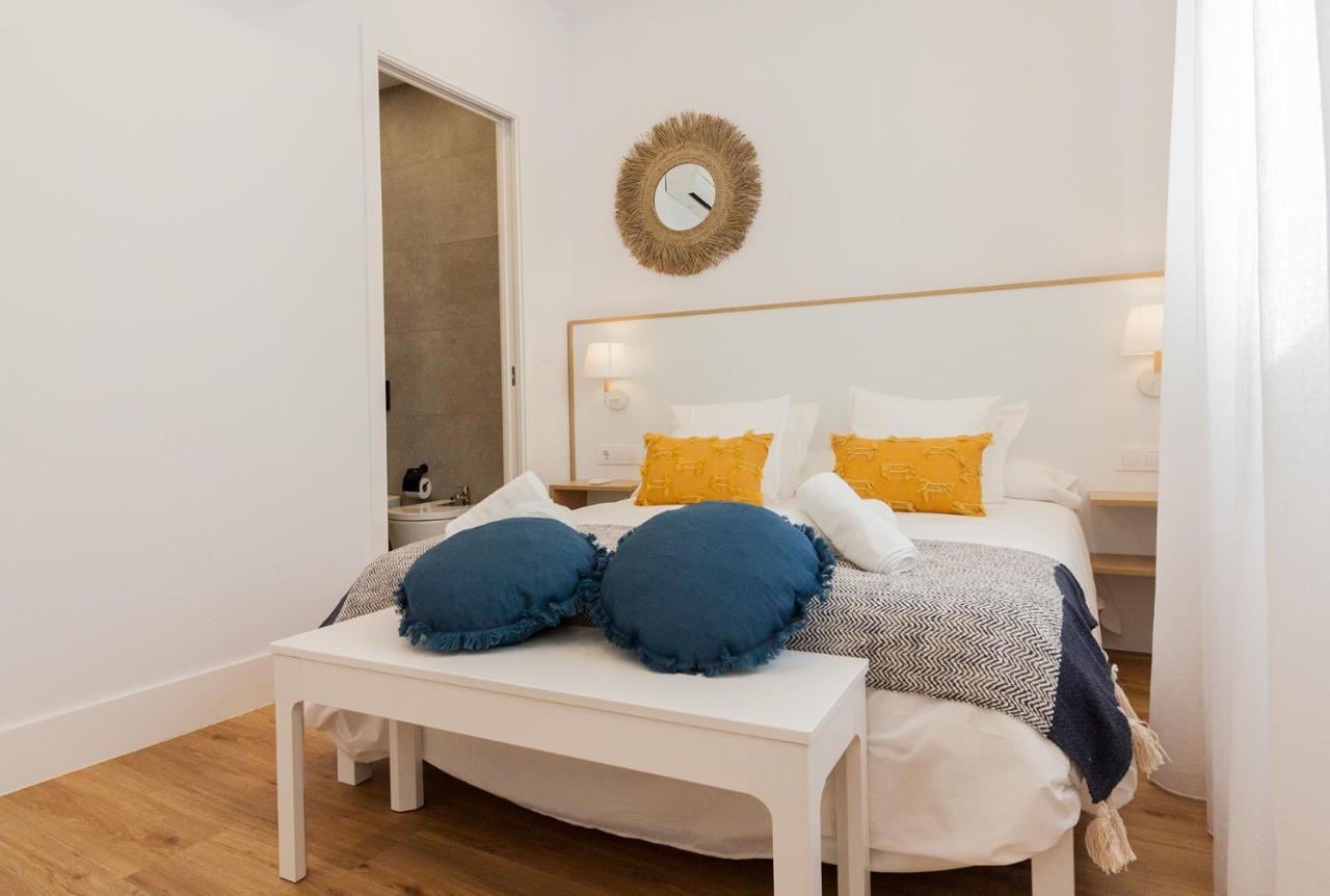 Apartamento Barrocal Cadiz Bagian luar foto