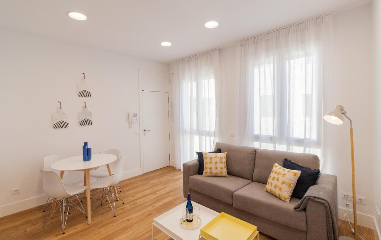 Apartamento Barrocal Cadiz Bagian luar foto